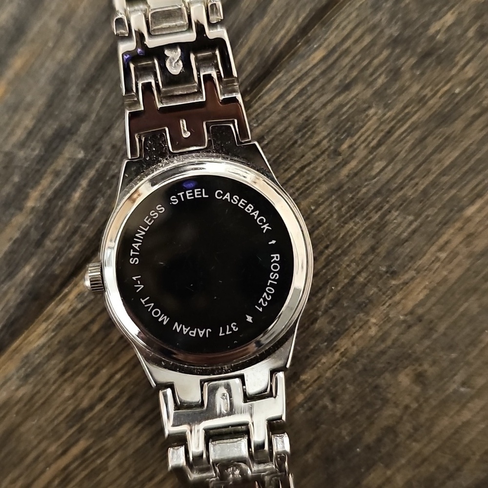 Quartz Diamond Watch - Picture 6 of 6